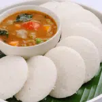 Idli consumption is a favourite for fitness enthusiasts
