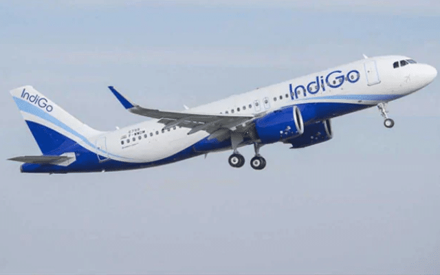 IndiGo flight from Sharjah to Hyderabad makes emergency landing in Karachi