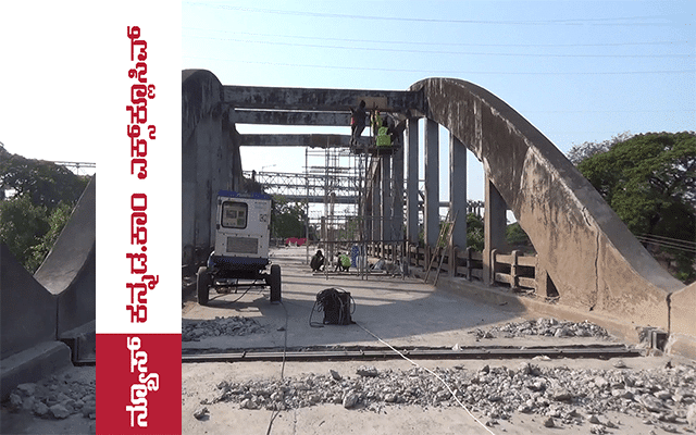 Public demands repair of Kuloor bridge