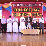 Annual Day Celebration at Milagres College, Mangalore