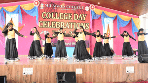 Annual Day Celebration at Milagres College, Mangalore