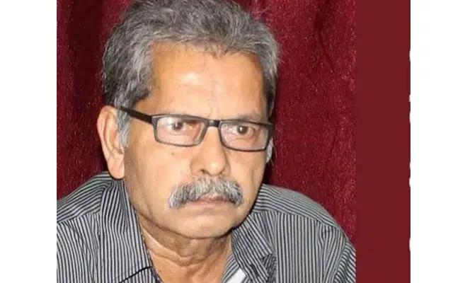 Mangaluru: Left organisations condole the death of G. Rajasekhara