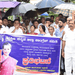 Mangaluru: Congress holds massive protest against ED probe against Sonia Gandhi