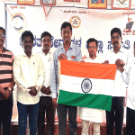 National flag is a symbol of Indian pride, says Nagappa Shetty