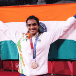 Sindhu to lead team holding national flag at Commonwealth Games opening ceremony