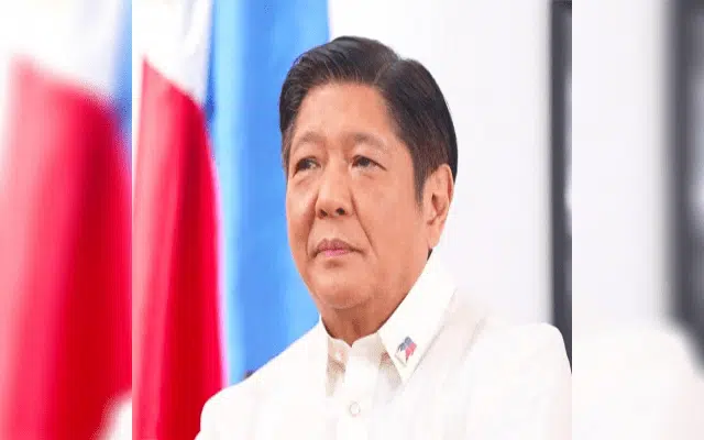 Philippine President Marcos has tested positive for COVID-19