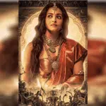 Aishwarya Rai's Rani Nandini look from Mani Ratnam's 'Ponniyin Selvan' released