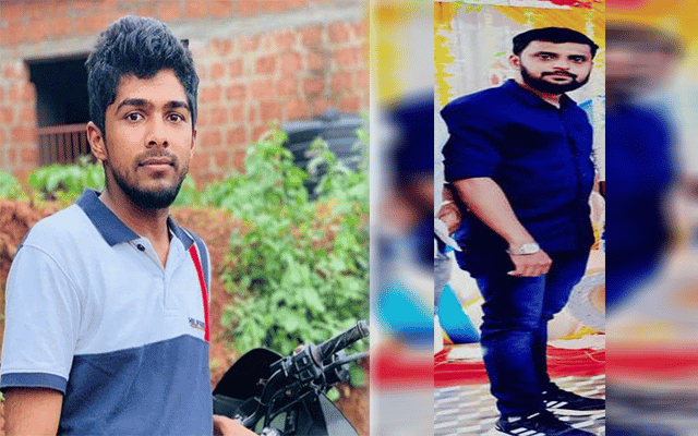 Two accused arrested in Praveen murder case
