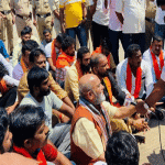 Sri Ram Sene chief Pramod Muthalik taken into police custody