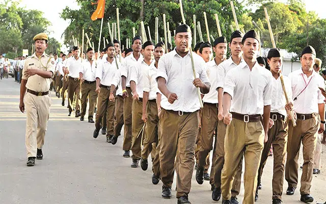 RSS postpones November 6 route march in Tamil Nadu