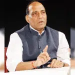 India is moving fast towards strengthening the armed forces, says Rajnath Singh