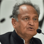 Gehlot's visit to Delhi cancelled due to ill-health