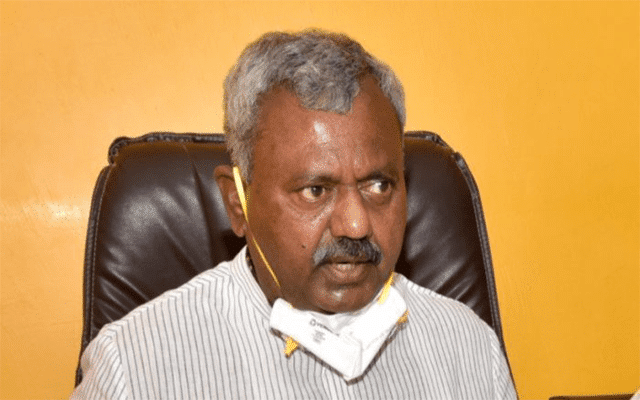 There is no proposal for a third chief minister in BJP, says ST Somashekar