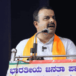 Money is your election agenda, not Hindutva: Sunil Kumar to Muthalik