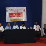 Two-day workshop for Red Cross officers at University College