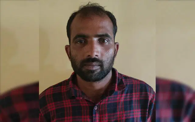 Abid Khan arrested for indulging in anti-social activities