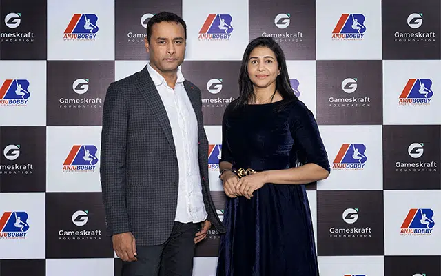 Gameskraft Foundation and Anju Bobby Sports Foundation Join Hands to Power Next Generation of Athletes