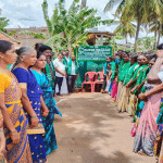 Women should come forward for the development of agriculture, says GoudeGowda