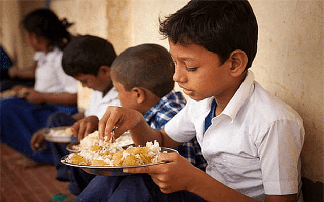 Free breakfast scheme for students of 74 schools in Coimbatore