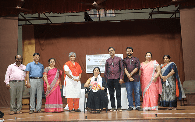 Mangalore Besant Women's College: Special Workshop on Undergraduate English Syllabus
