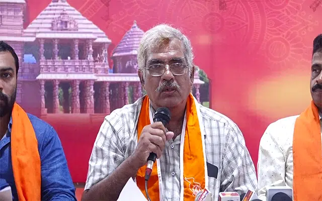 VHP has demanded strict implementation of the Prevention of Qurbani and Sacrifice of Cattle Act.