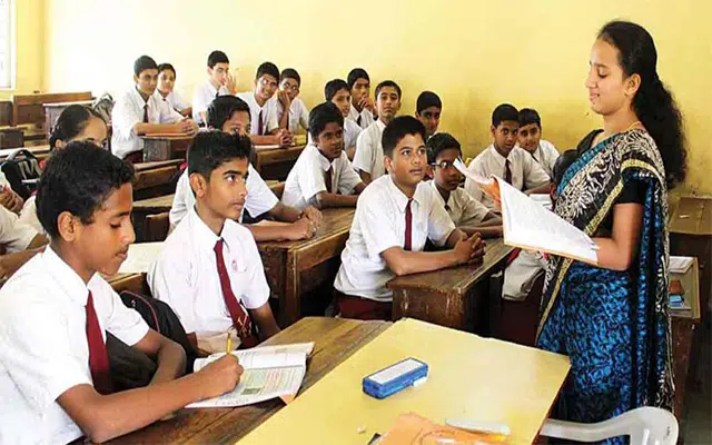 The education department has imposed a dress code on teachers in Bihar's Vaishali.