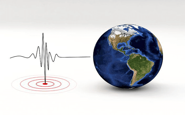 5.9 magnitude earthquake hits Andaman and Nicobar Islands