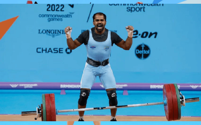 Commonwealth Games 2022: Gururaja Poojary wins bronze medal in men's 61kg weightlifting