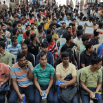Police detain 518 illegal foreign nationals