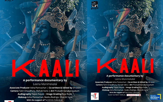 Canadian museum apologises for controversial Kali poster