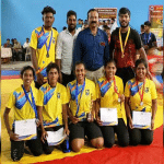 Students of University College achieve excellence in wrestling