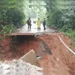 Mangaluru: Landslide outside perimeter wall, no danger to airport