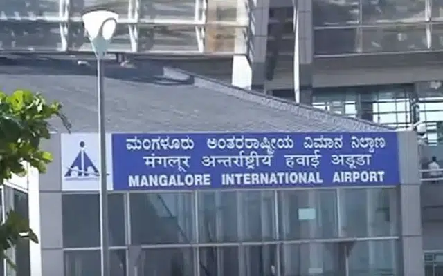 Mangaluru airport: 76 per cent increase in passenger traffic