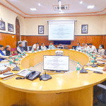 DRM Holds Railway consultative meeting
