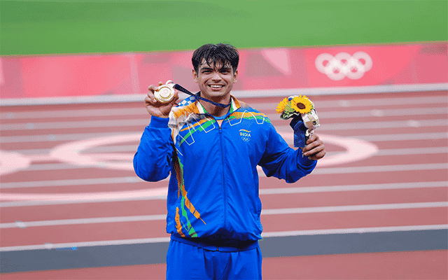 Javelin star Neeraj Chopra pulls out of Commonwealth Games