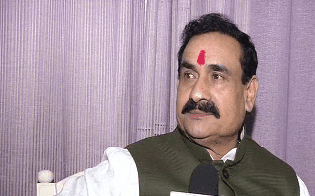 Madhya Pradesh minister warns of banning 'Kali' if posters are not removed