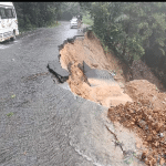 Landslides on Bantwal-Belthangady National Highway 73