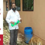 Rajesh Bannur, an annadata of stray dogs, seeks help from donors