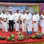 Karnataka Tulu Sahitya Akademi organises Tulu festival at Bhadravathi