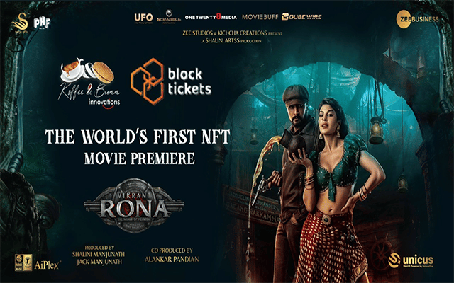 'Vikrant Rona' to be released in Dubai, Kichcha Sudeep joins premiere show