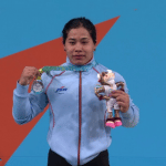 Commonwealth Games : Bindyarani Devi wins silver, another medal for India