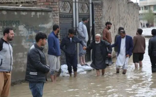 120 killed in floods in Afghanistan in last one month