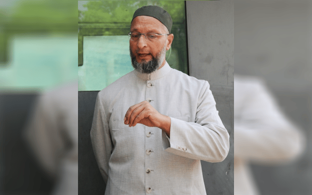 The AIMIM will highlight the role of Muslims in the freedom struggle
