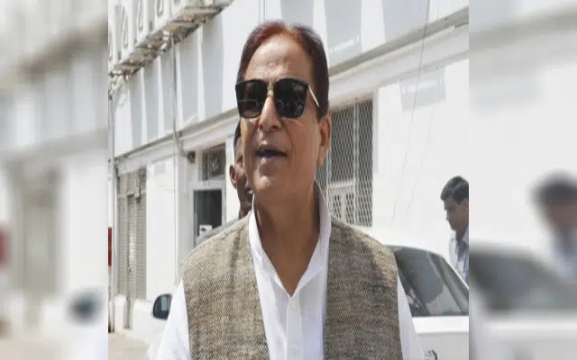 Two more FIRs lodged against Azam Khan