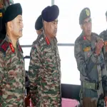 Army Chief visits forward areas of Jammu and Kashmir