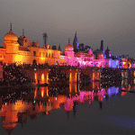 Construction of 6 huge entrances in Ayodhya