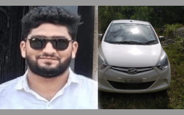 Surathkal: Police team seizes car used in Fazil's murder