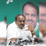 Bjp will not win even if Modi comes to the state 100 times, says Kumaraswamy