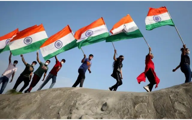 India celebrates 75 years of Independence Day