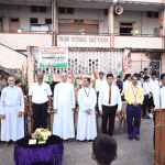 Milagres institutions celebrated the 75 th Independence Day